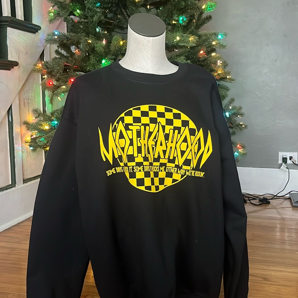 Motherhood Crewneck